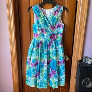 Bonnie Jean dress